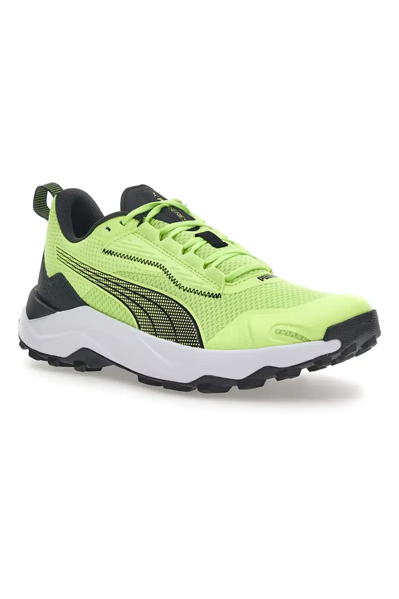 Scarpe da Trail Running Puma Obstruct Profoam Gialle [GIALLO miniatura 2