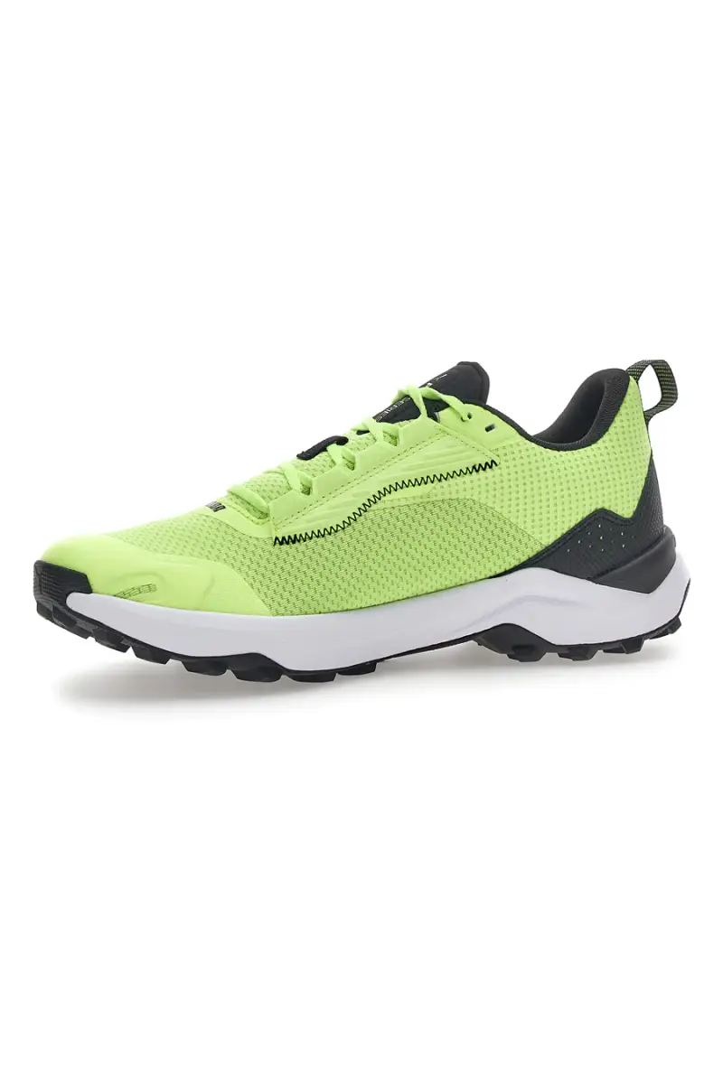 Scarpe da Trail Running Puma Obstruct Profoam Gialle [GIALLO miniatura 3