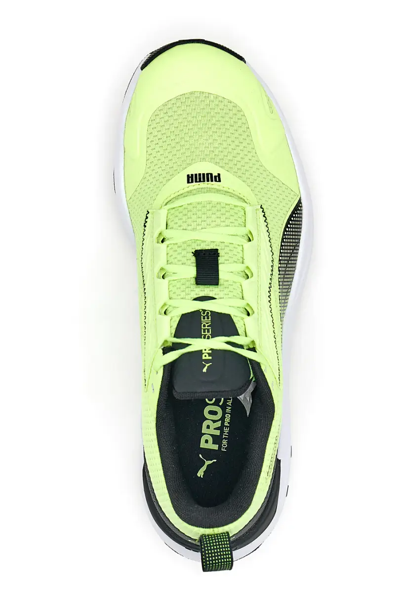 Scarpe da Trail Running Puma Obstruct Profoam Gialle [GIALLO miniatura 5