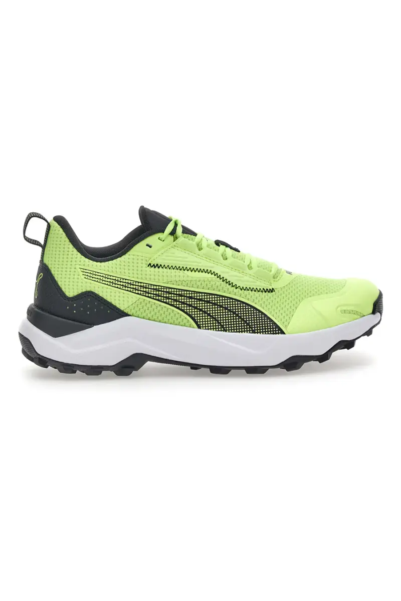 Scarpe da Trail Running Puma Obstruct Profoam Gialle [GIALLO