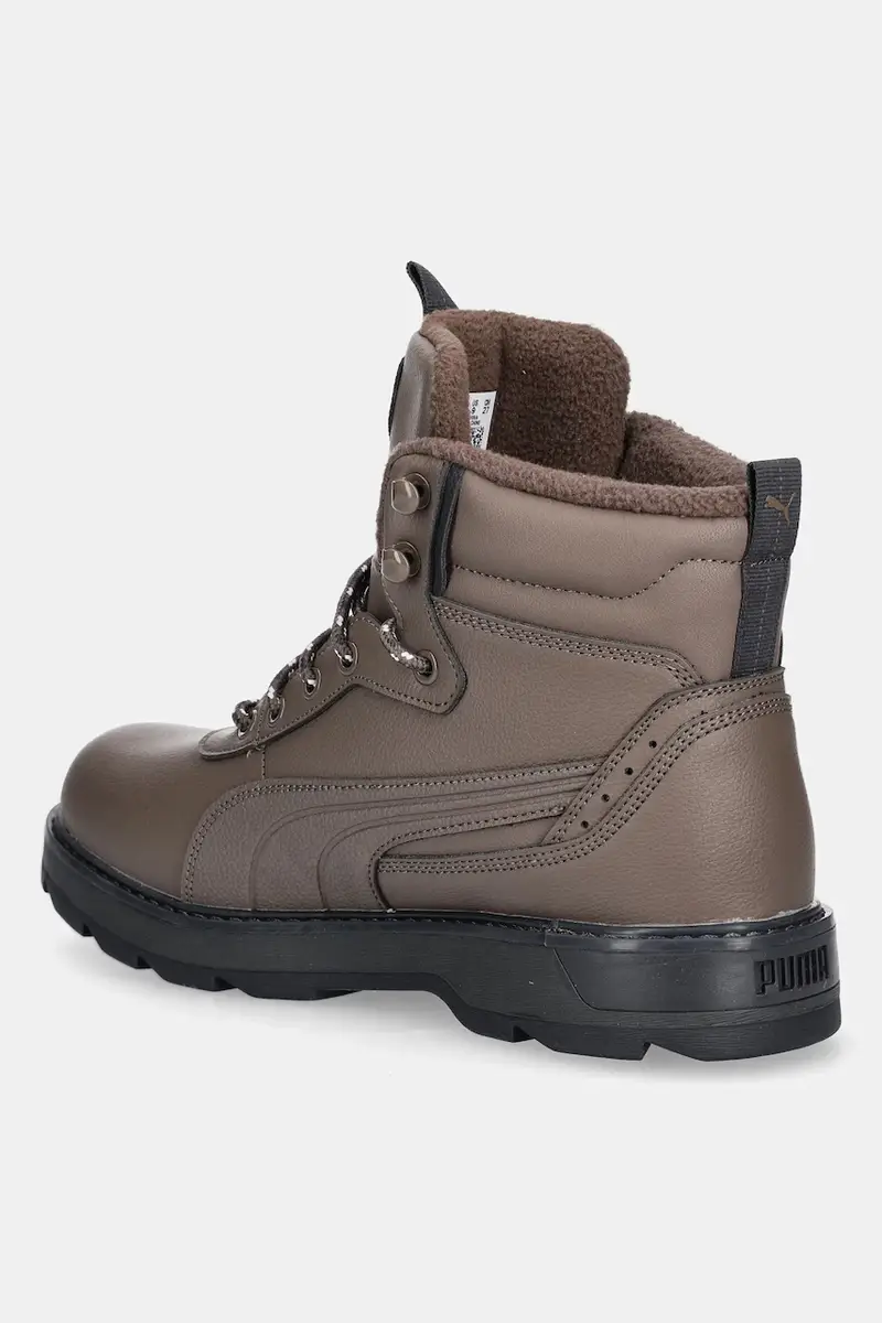 scarpe Desierto v3 uomo colore marrone 392626 miniatura 3