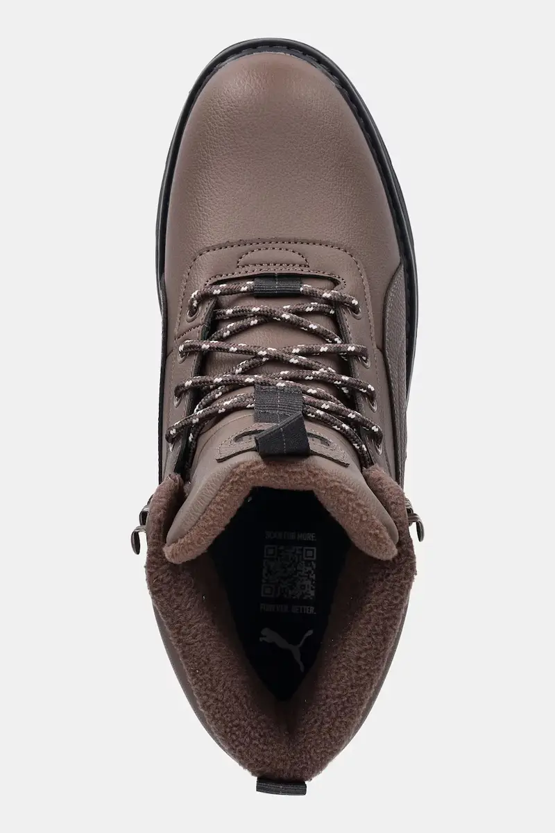 scarpe Desierto v3 uomo colore marrone 392626 miniatura 4