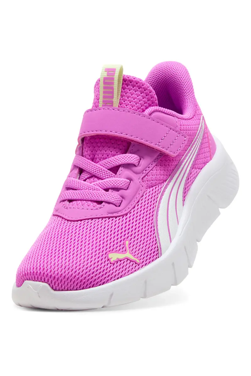 Scarpe fucsia stile running con strappo Puma FlexFocus Modern AC+ PS [BIANCO ORCHIDEA] miniatura 3