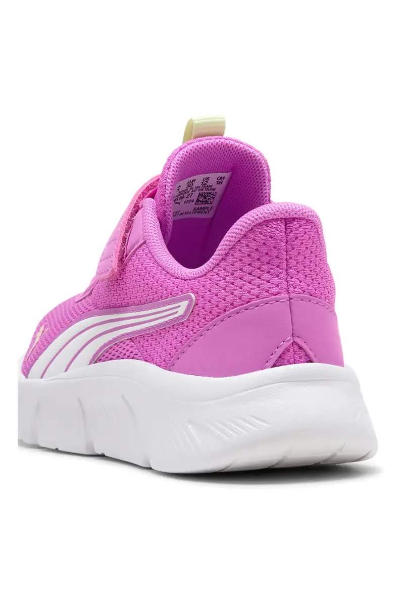 Scarpe fucsia stile running con strappo Puma FlexFocus Modern AC+ PS [BIANCO ORCHIDEA] miniatura 5