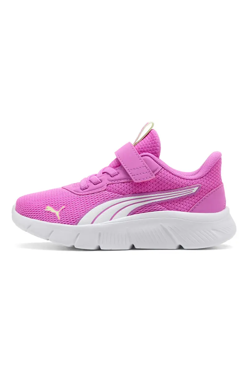 Scarpe fucsia stile running con strappo Puma FlexFocus Modern AC+ PS [BIANCO ORCHIDEA]