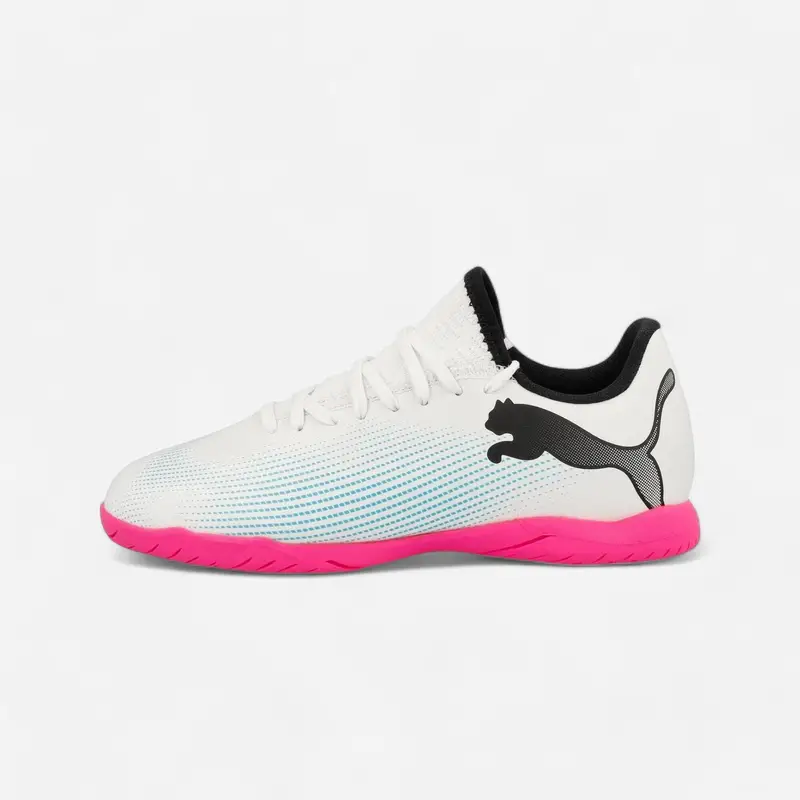 Scarpe futsal bambino Puma FUTURE PLAY bianche | Puma Bianco