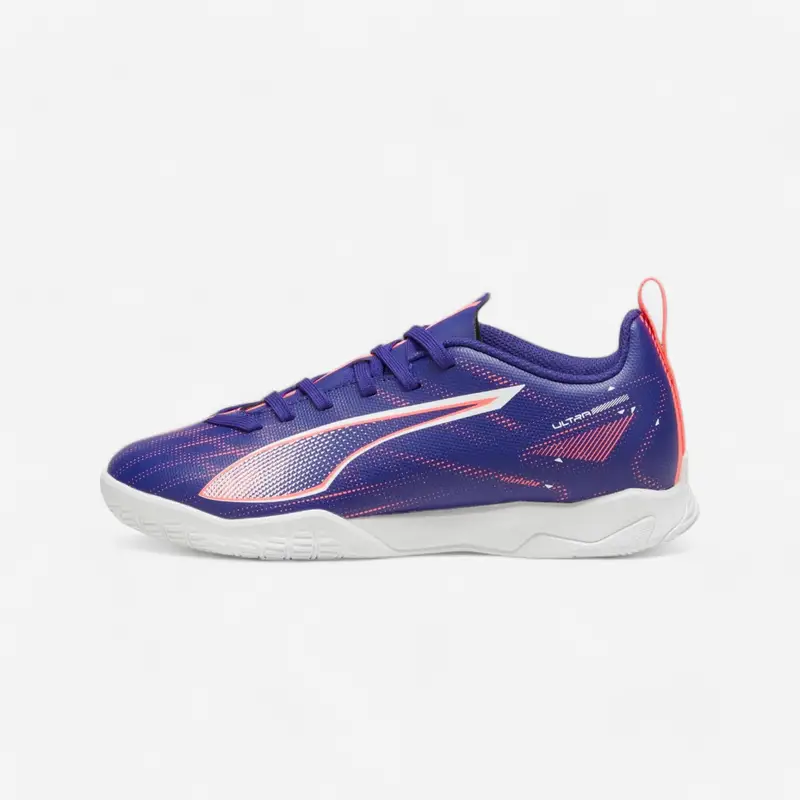 Scarpe futsal bambino Puma ULTRA PLAY blu | Puma