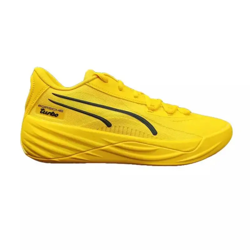 Scarpe indoor Puma Porsche All-Pro Nitro | Puma Giallo