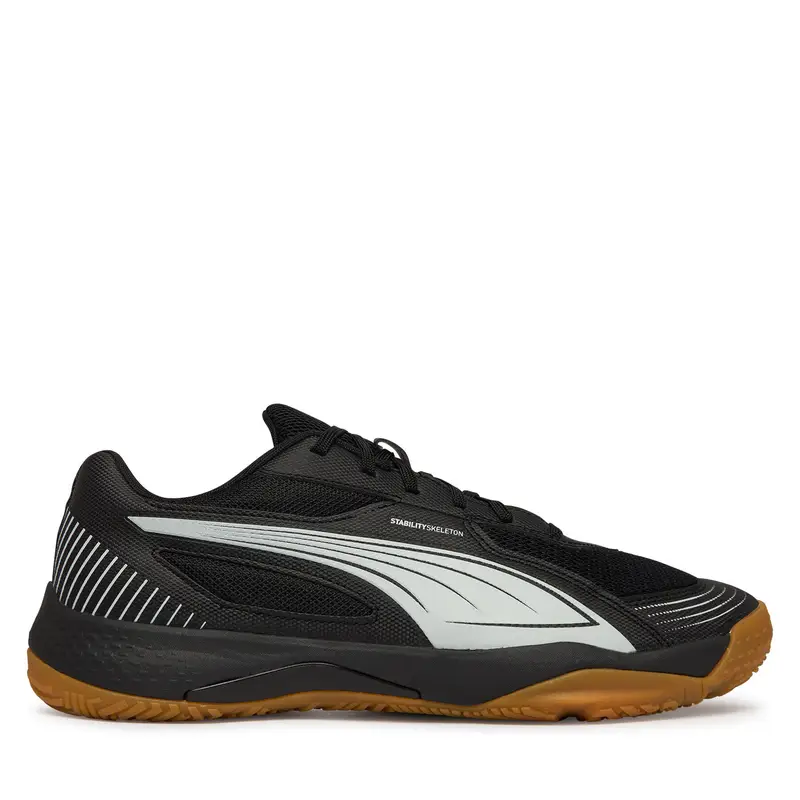 Scarpe indoor Puma Solarflash III 107850 06 Nero