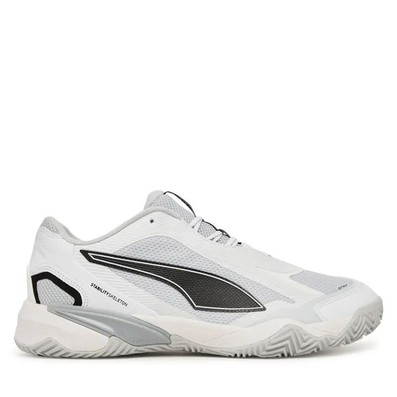 Scarpe indoor Puma Solarstrike 4 108446 02 Bianco