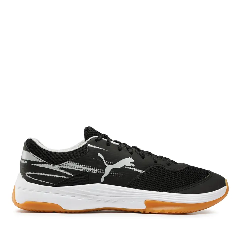 Scarpe indoor Puma Varion II 107341 01 Nero