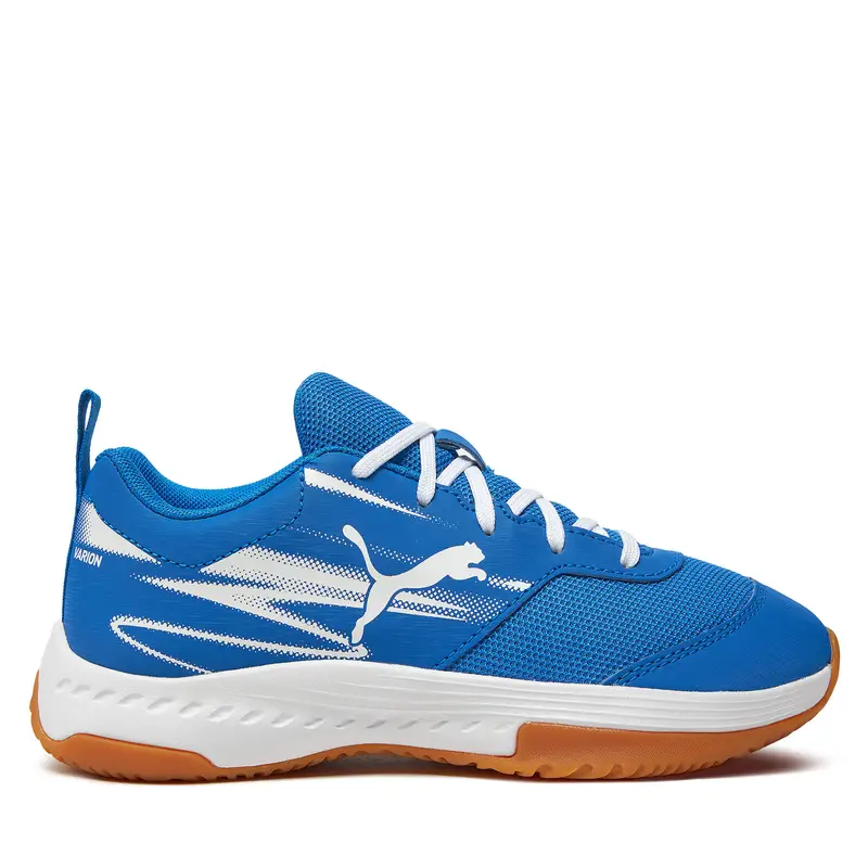 Scarpe indoor Puma Varion II Jr 108105 03 Blu