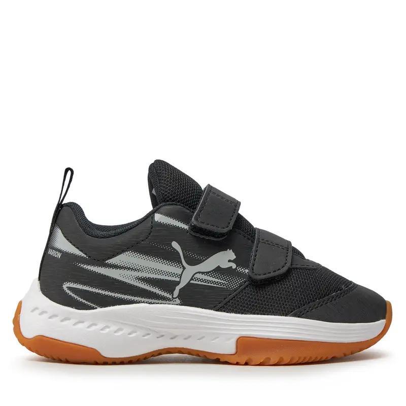 Scarpe indoor Puma Varion II V Jr 108106 01 Nero