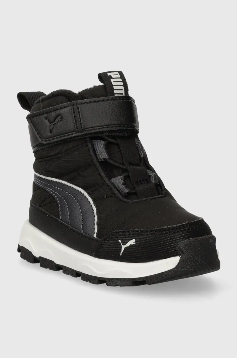 scarpe invernali bambini Evolve Boot AC+ Inf Nero miniatura 2