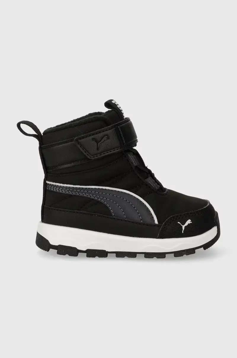 scarpe invernali bambini Evolve Boot AC+ Inf Nero