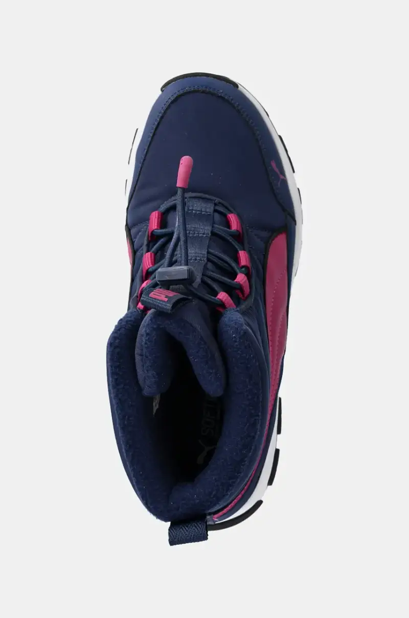 scarpe invernali bambini Evolve Boot Jr colore blu navy miniatura 4