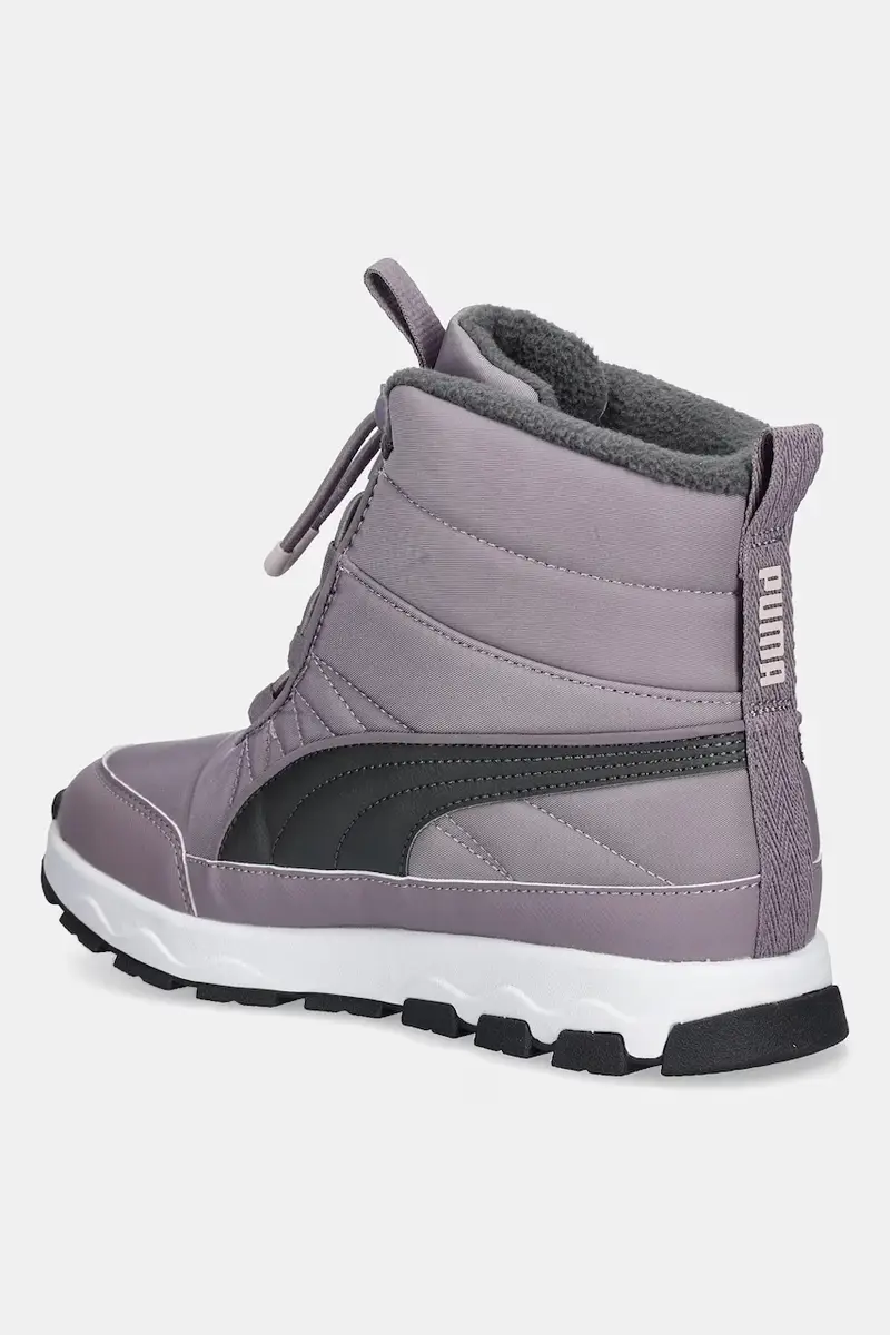 scarpe invernali bambini Evolve Boot Jr colore nero 392644 Violetto miniatura 3
