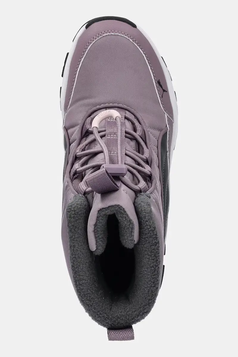 scarpe invernali bambini Evolve Boot Jr colore nero 392644 Violetto miniatura 4