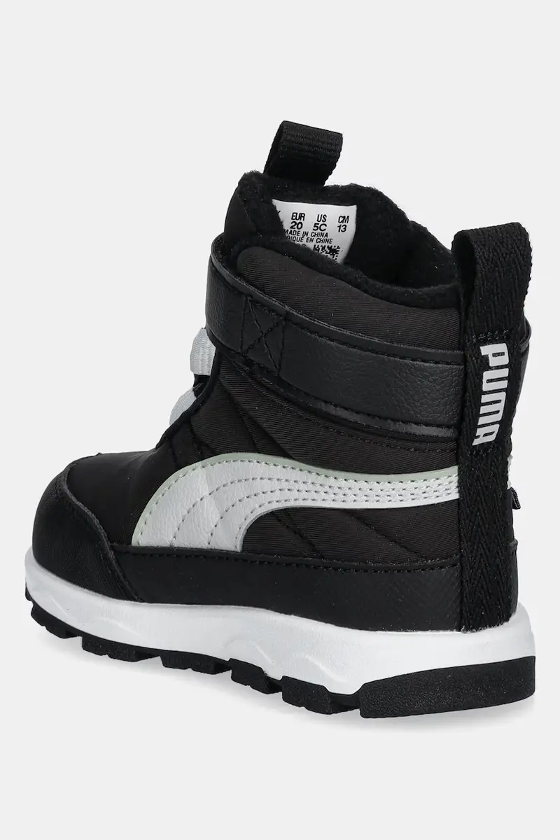 scarpe invernali bambini Evolve Boot Puretex AC+Inf colore nero miniatura 3