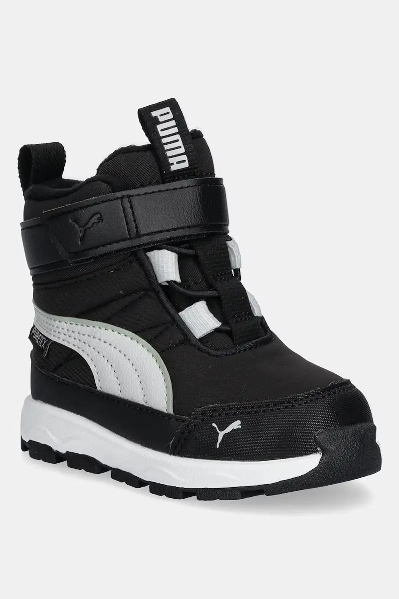 scarpe invernali bambini Evolve Boot Puretex AC+Inf colore nero