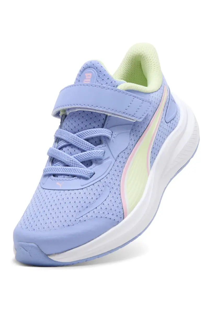 Scarpe lilla stile running con strappo Puma Skyrocket 2 AC+ PS [LAVANDA] miniatura 3
