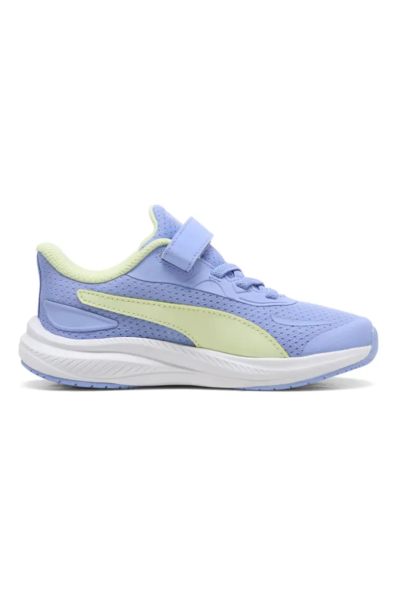Scarpe lilla stile running con strappo Puma Skyrocket 2 AC+ PS [LAVANDA] miniatura 4