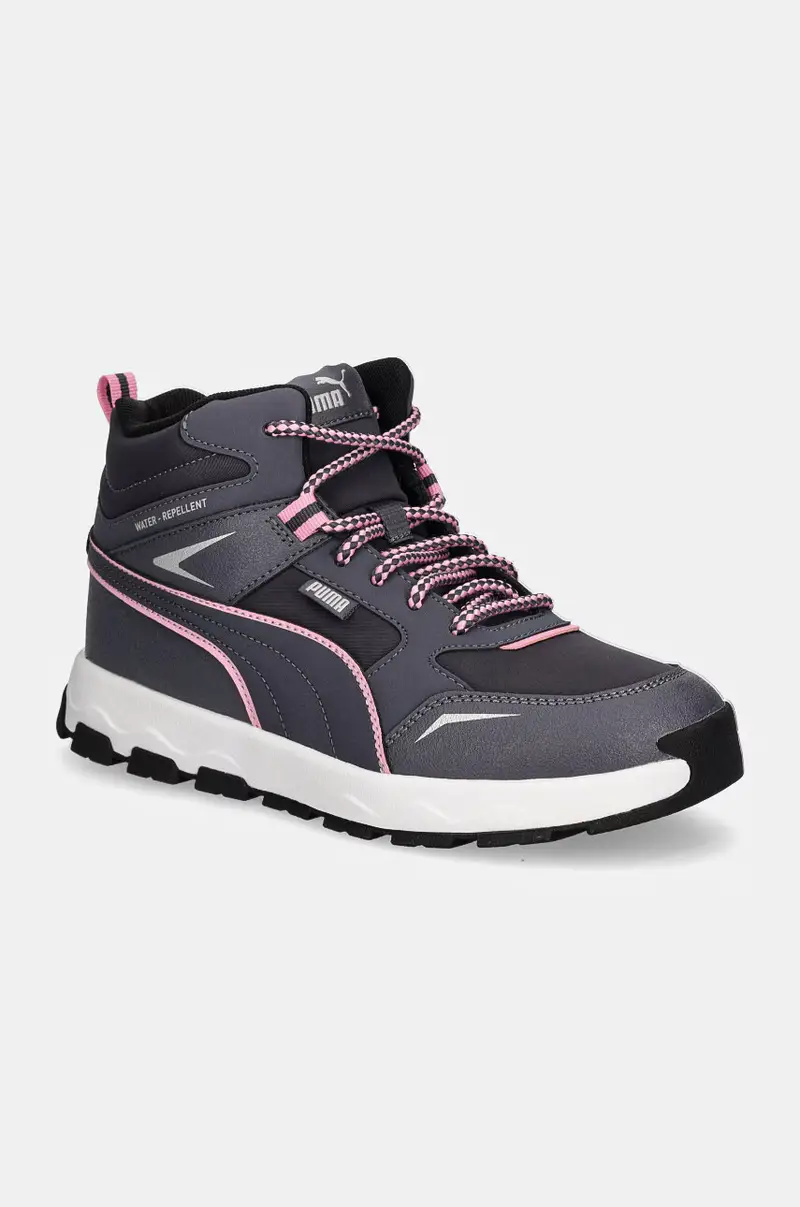 scarpe per bambini Evolve Trail Club colore grigio 397644