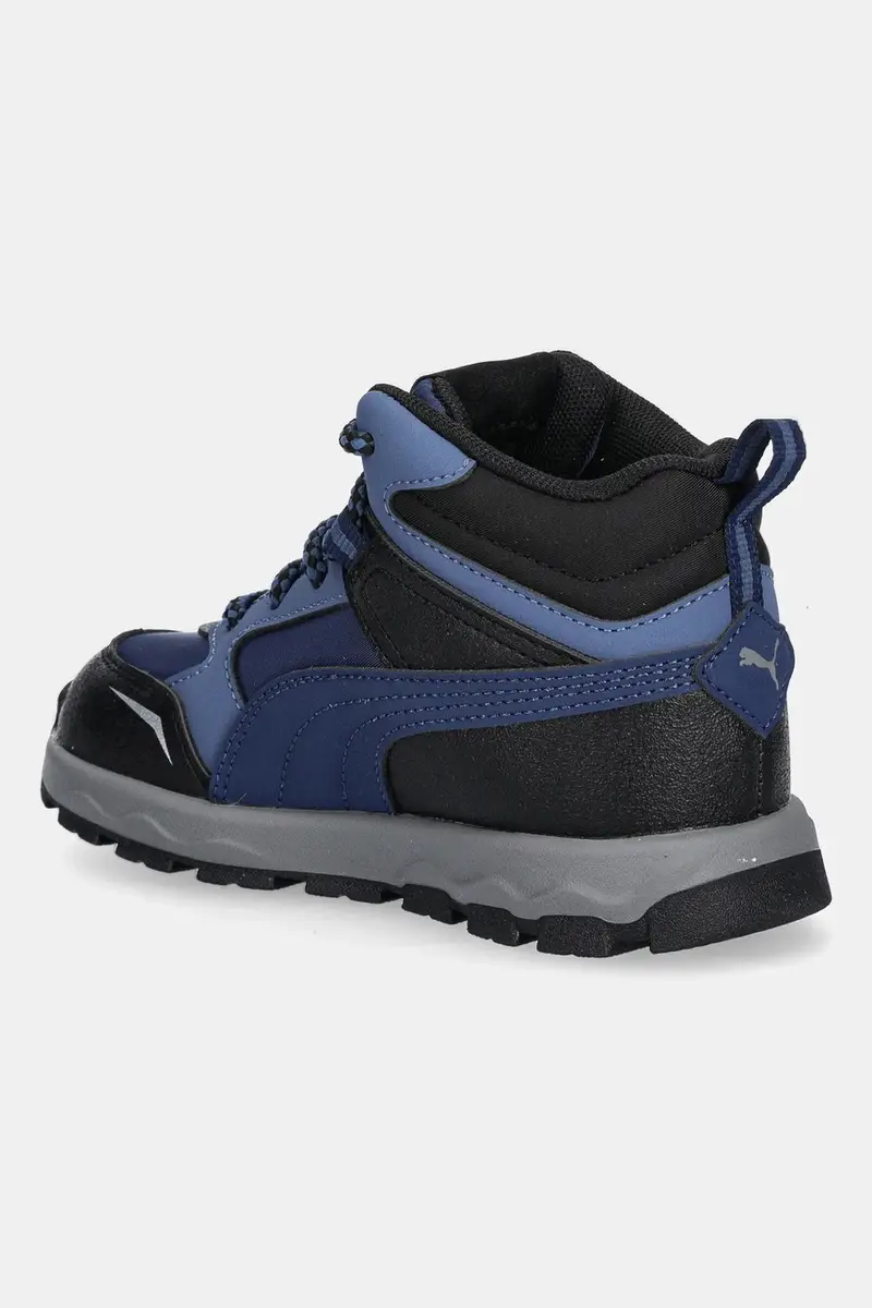 scarpe per bambini Evolve Trail colore blu navy 397645 miniatura 3