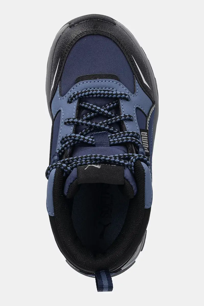 scarpe per bambini Evolve Trail colore blu navy 397645 miniatura 4