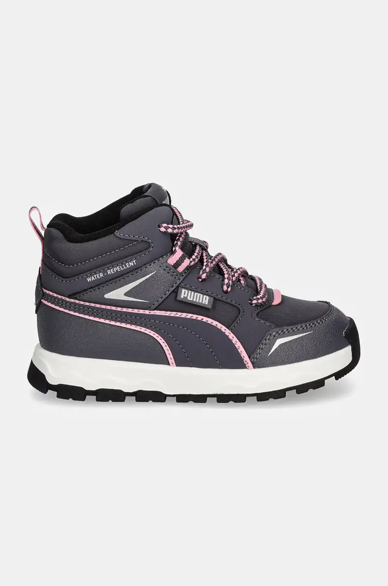 scarpe per bambini Evolve Trail colore grigio 397645 miniatura 2