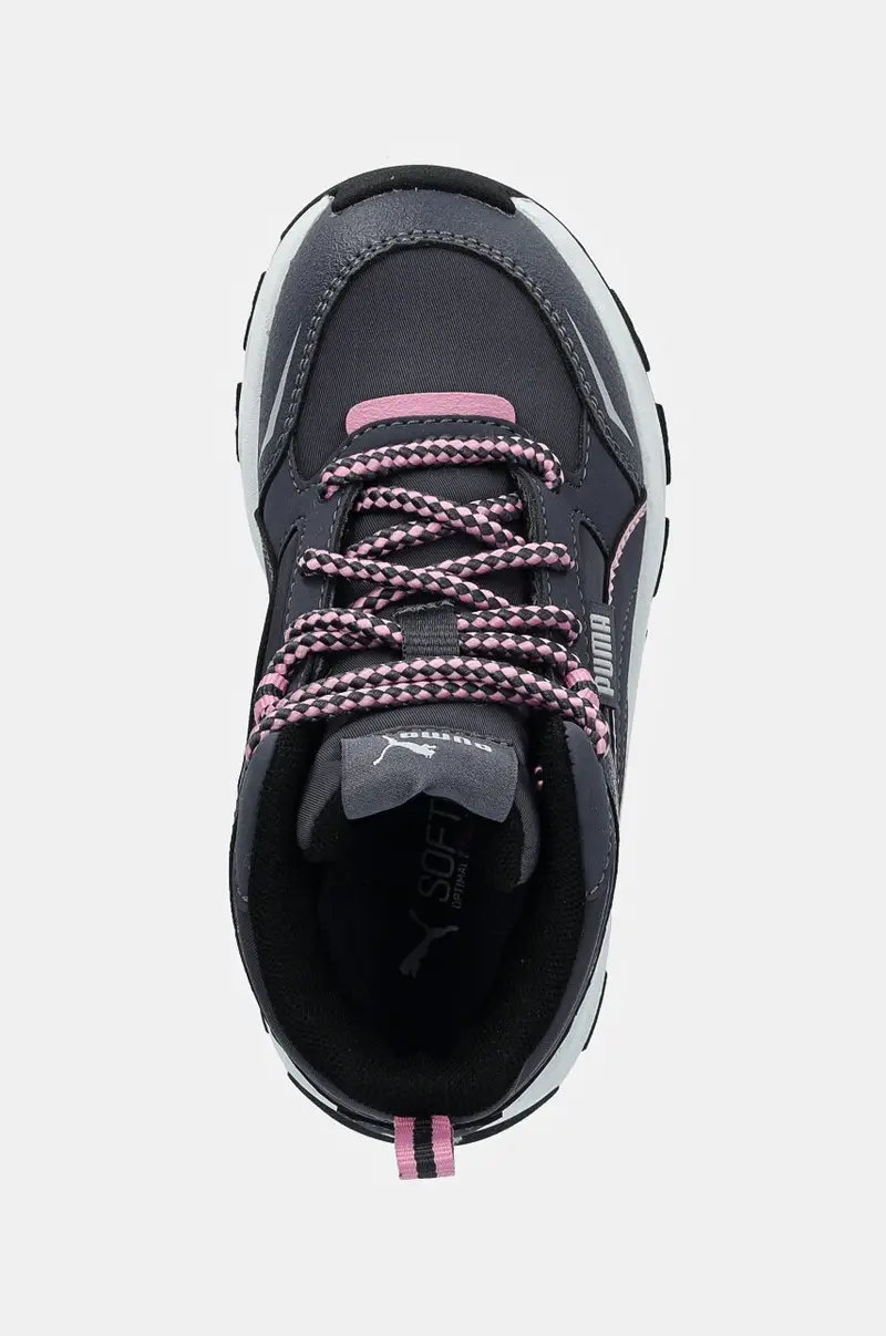 scarpe per bambini Evolve Trail colore grigio 397645 miniatura 4