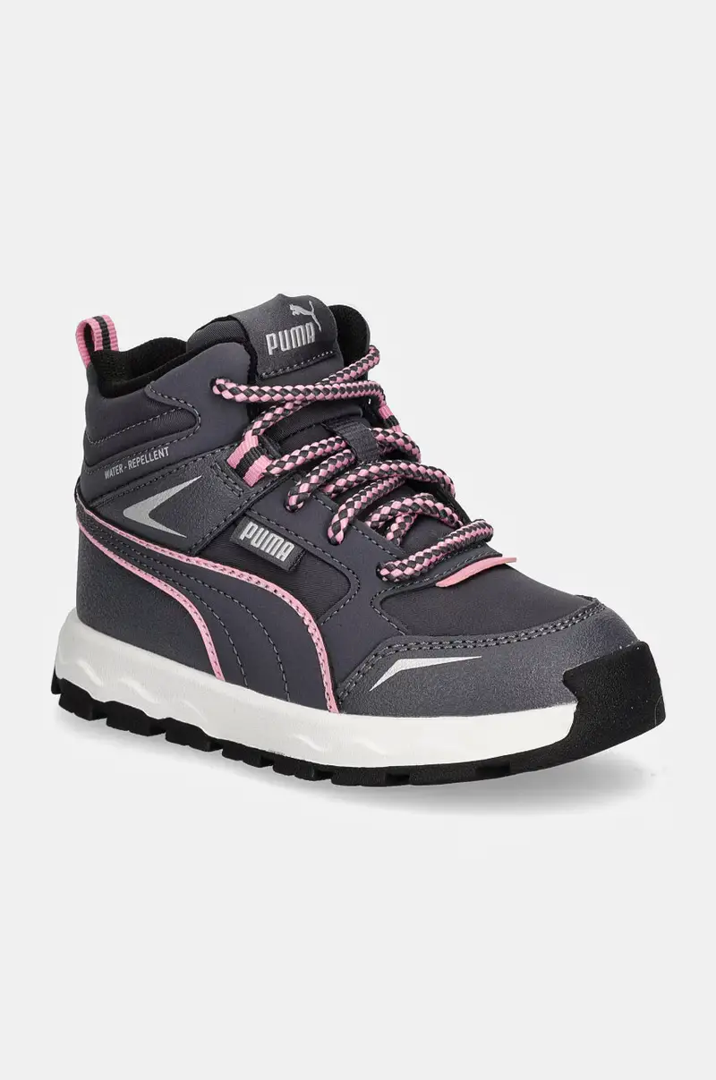 scarpe per bambini Evolve Trail colore grigio 397645