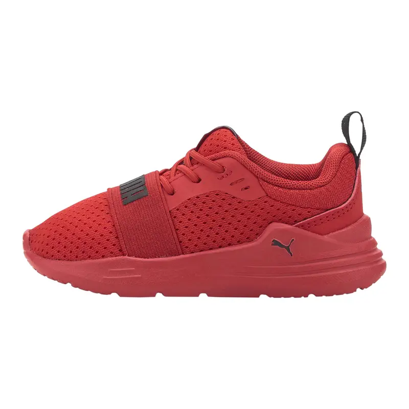 Scarpe per bambini Puma WiRosso Run AC | Puma Rosso