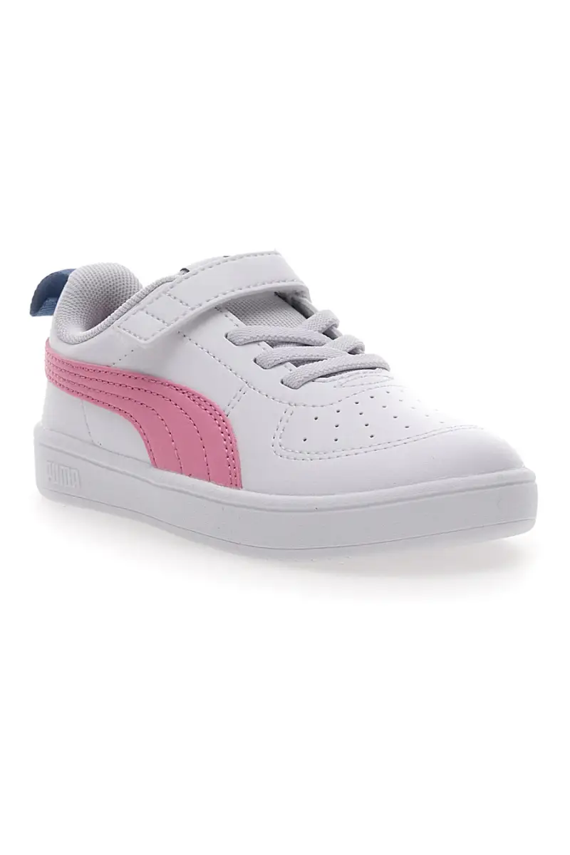 Puma Scarpe primi passi Bianco 4051221 miniatura 2