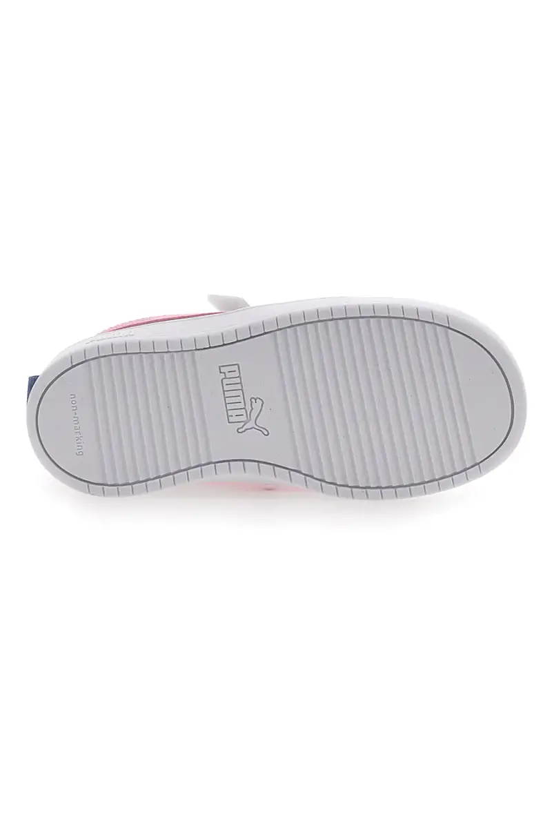 Puma Scarpe primi passi Bianco 4051221 miniatura 5