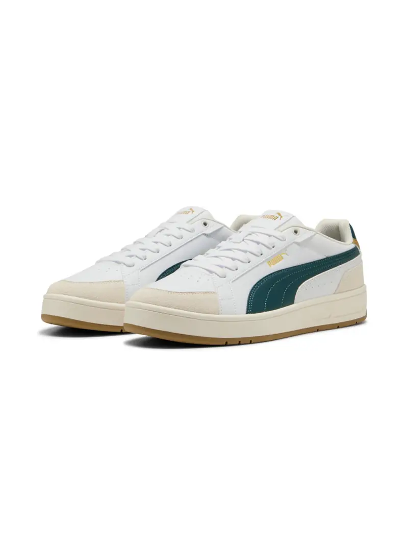 Scarpe Puma Court Classic Sport WH2 WHITE