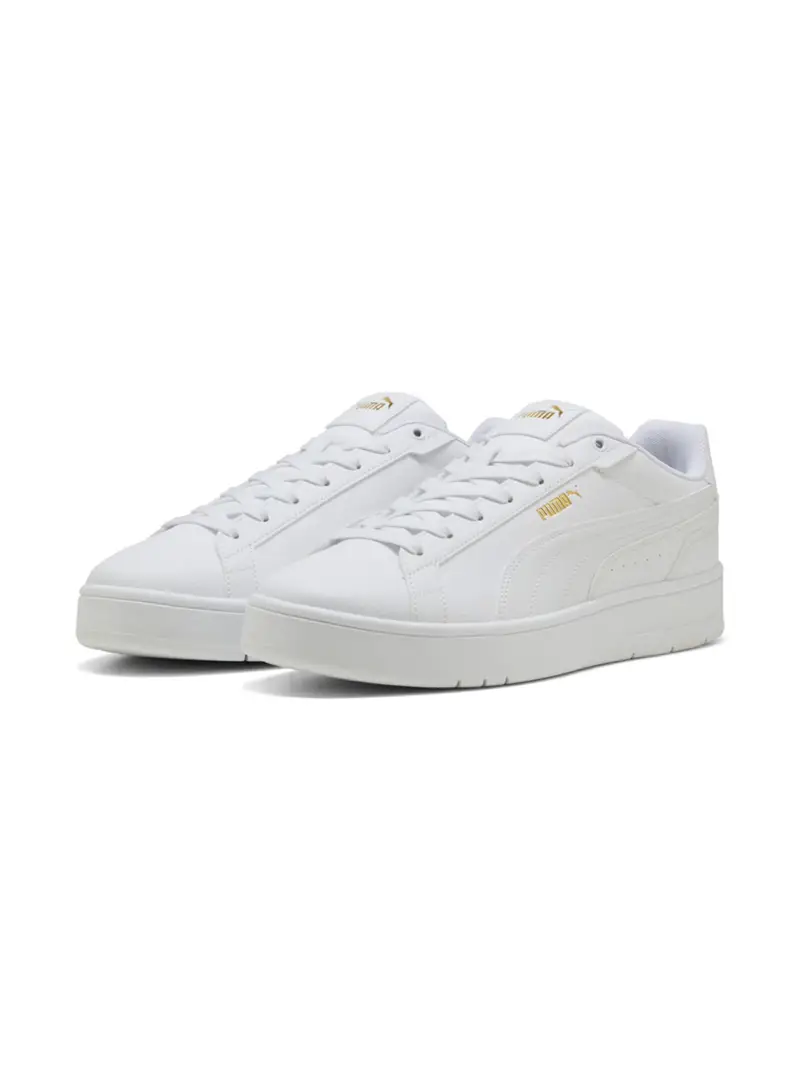 Scarpe Puma Court Classic WH2 WHITE