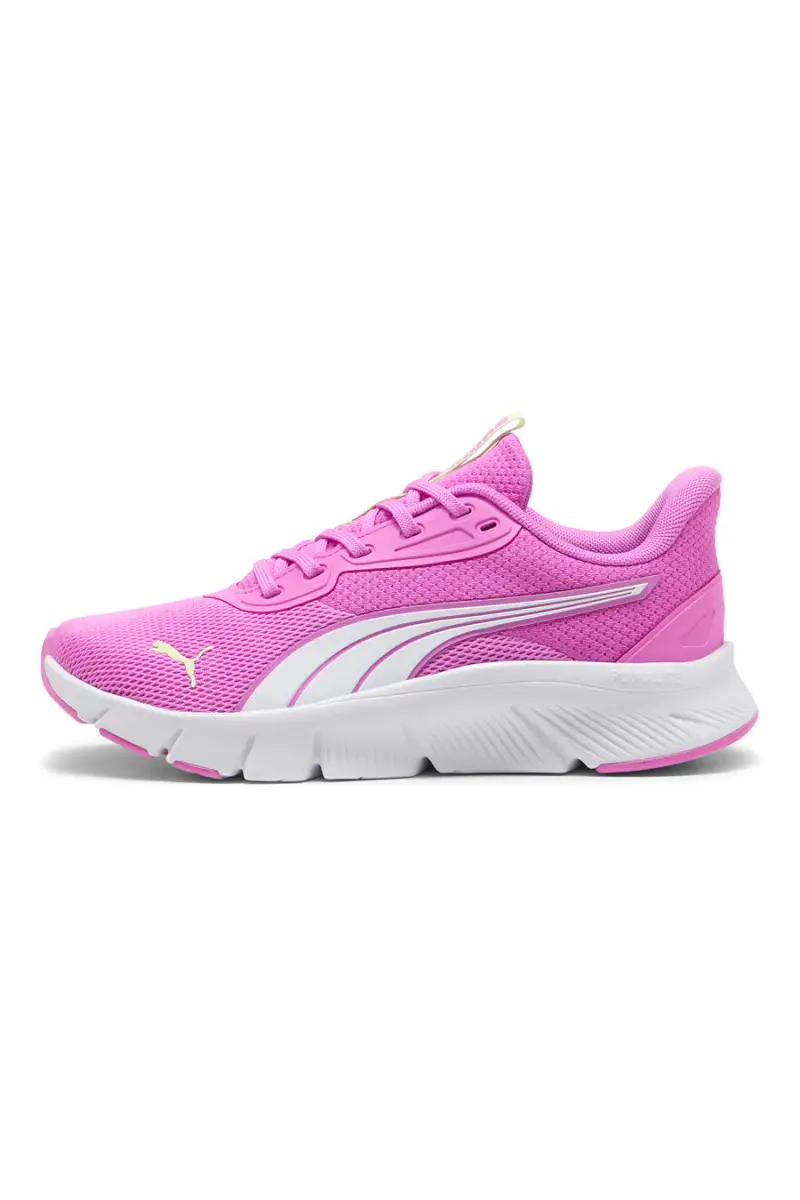 Scarpe rosa stile running Puma Flexfocus Lite Modern Jr [FUXIA]