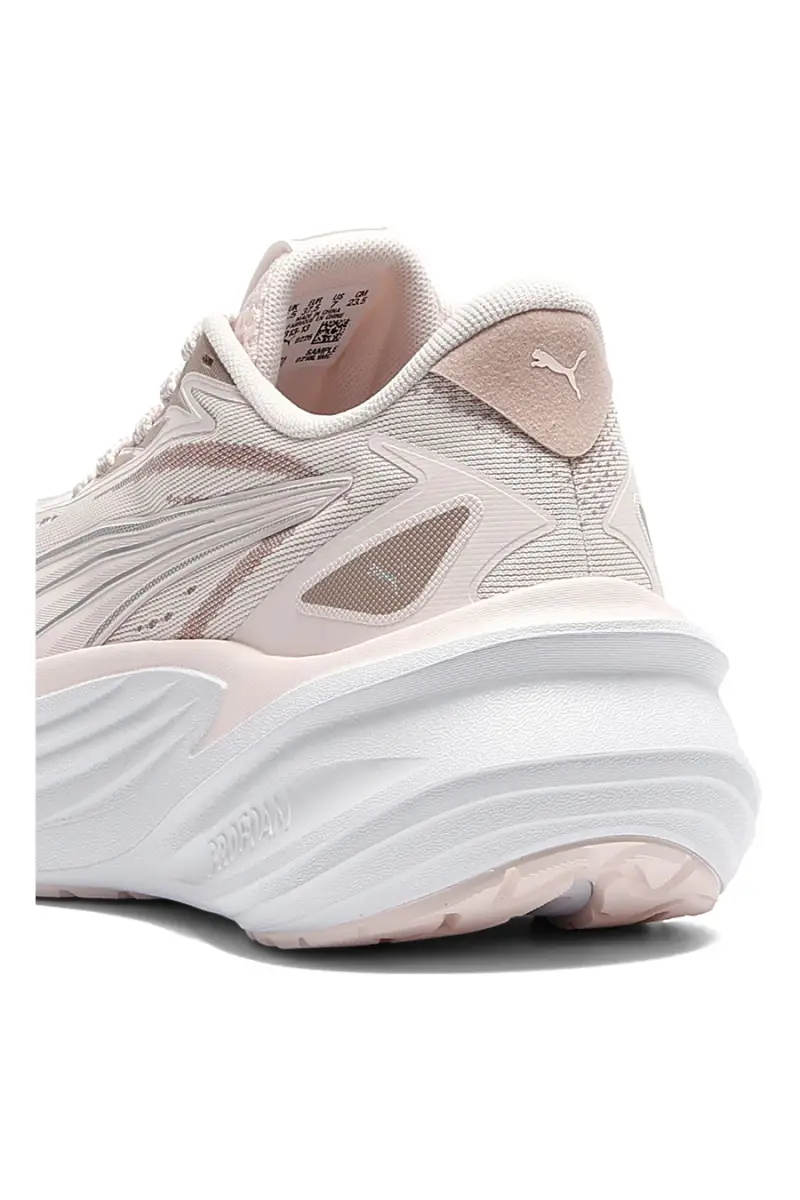 Scarpe running Beige Rosa super ammortizzate Puma Maxima Pro [ROSA miniatura 5