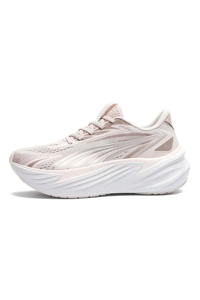 Scarpe running Beige Rosa super ammortizzate Puma Maxima Pro [ROSA