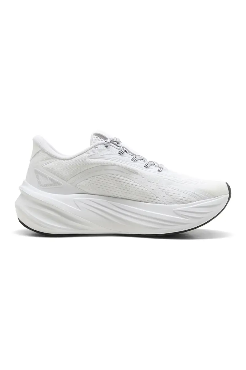 Scarpe running bianche in mesh con ammortizzazione Profoam Puma Maxima Pro [BIANCO miniatura 4