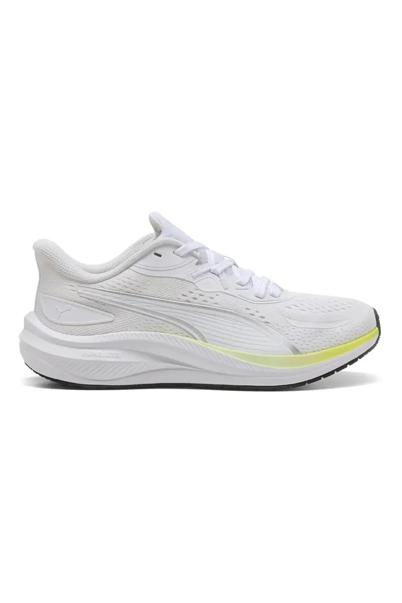 Scarpe running Bianco ammortizzate leggere Puma Skyrocket Lite 2 [BIANCO]