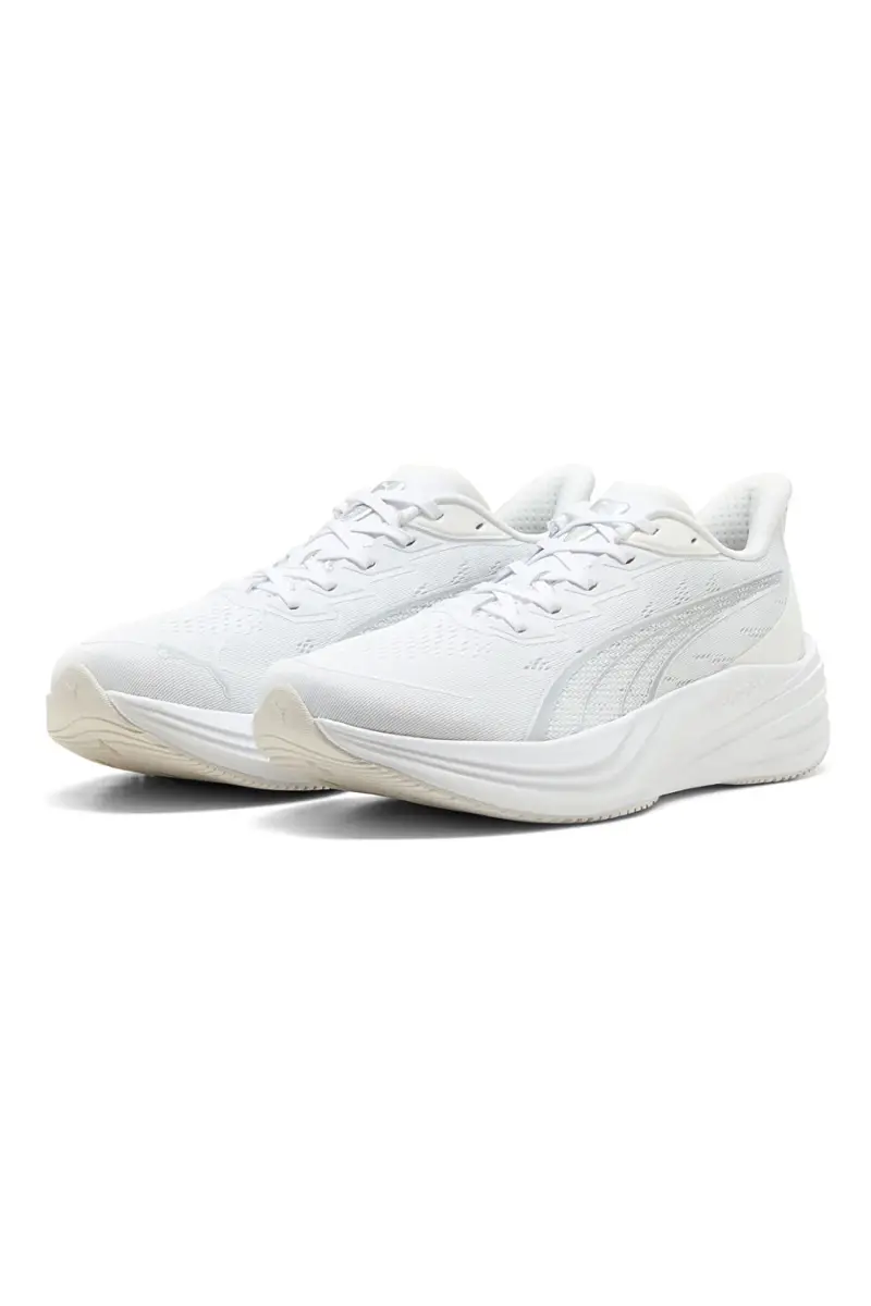 Scarpe running Bianco ammortizzate Puma Darter Pro 2 [BIANCO miniatura 2