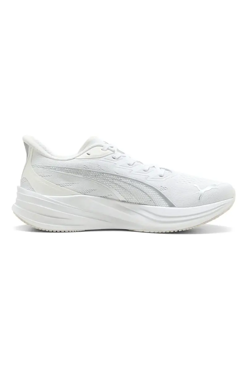 Scarpe running Bianco ammortizzate Puma Darter Pro 2 [BIANCO miniatura 3