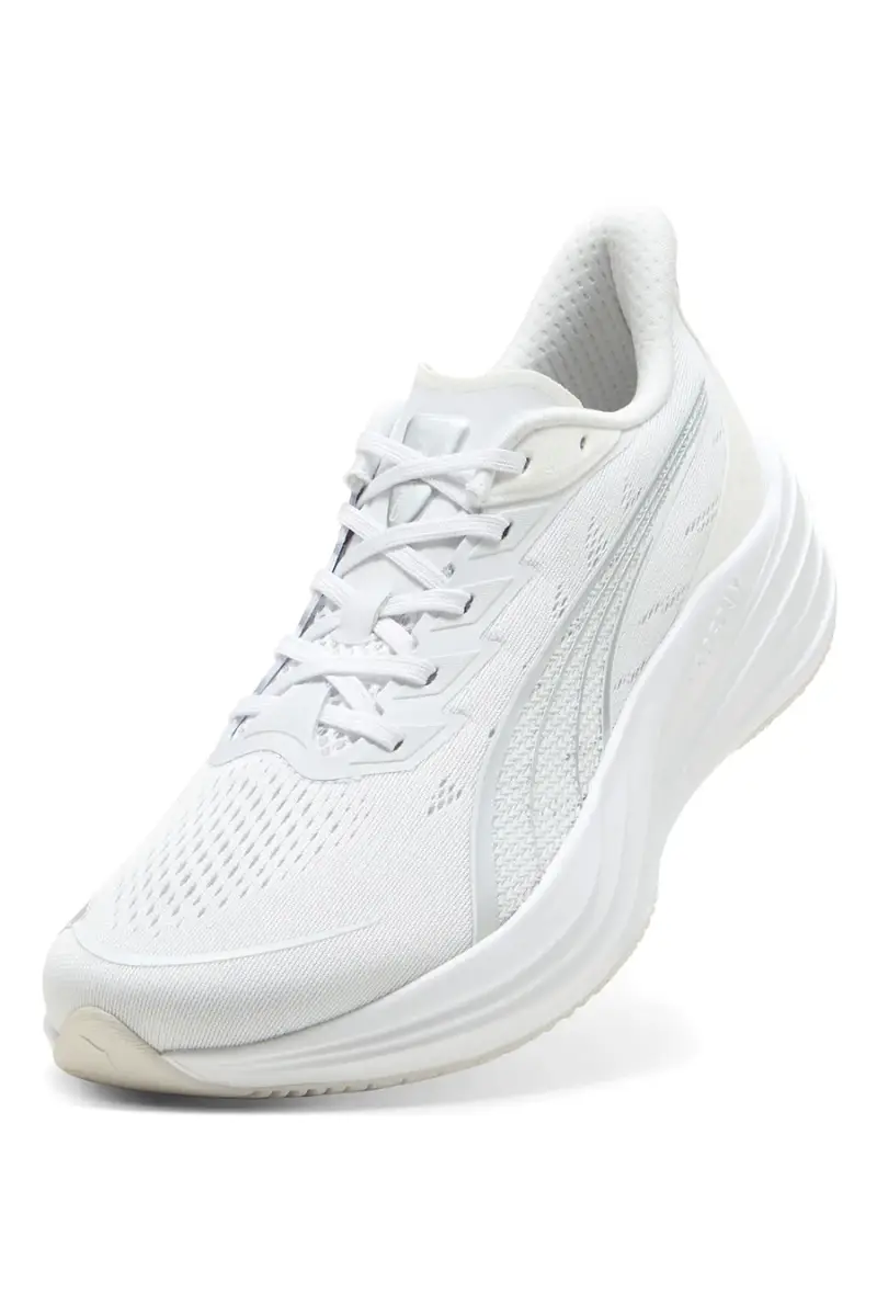 Scarpe running Bianco ammortizzate Puma Darter Pro 2 [BIANCO miniatura 5