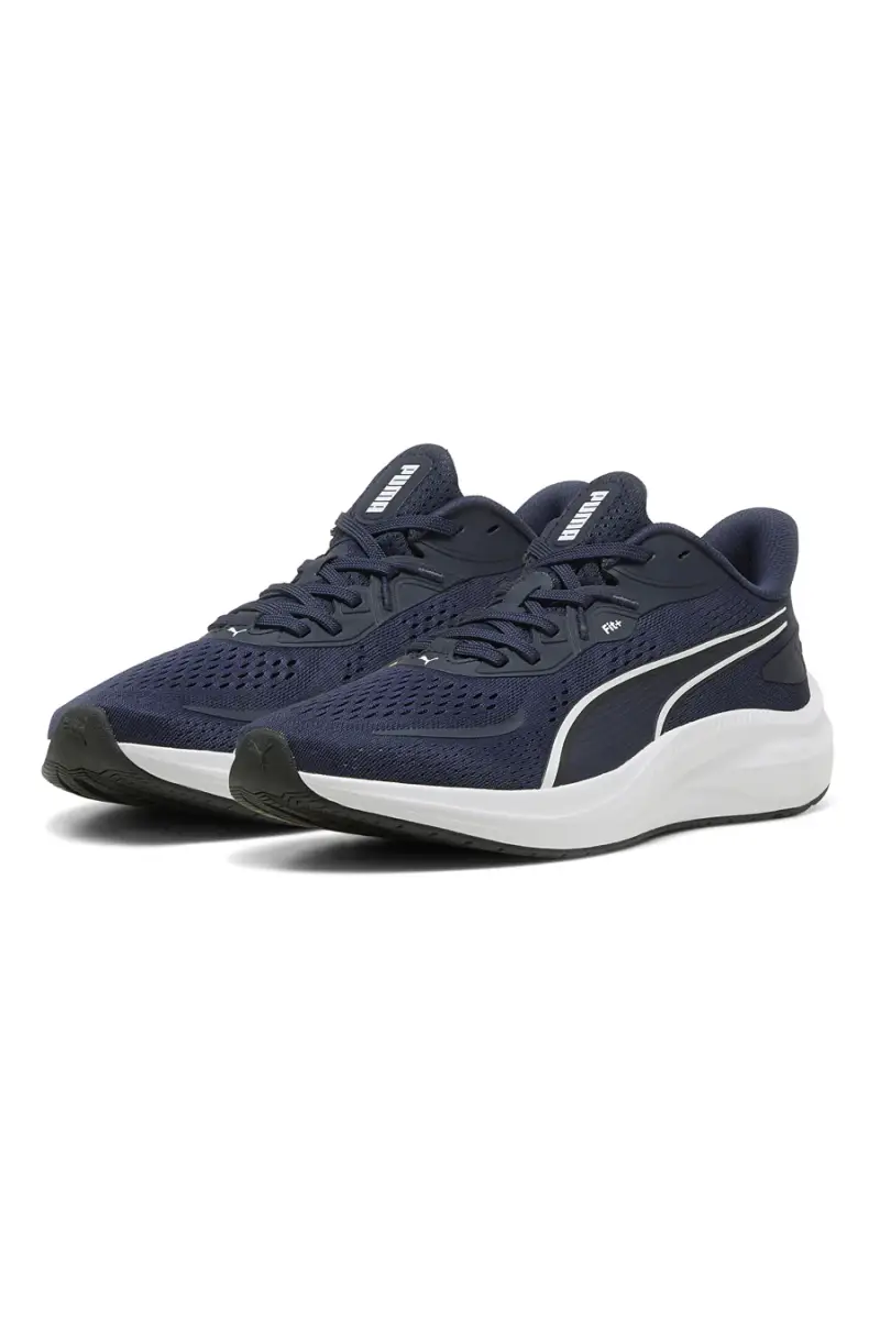 Scarpe running blu navy ultraleggere Puma Skyrocket Lite 2 [NAVY miniatura 2