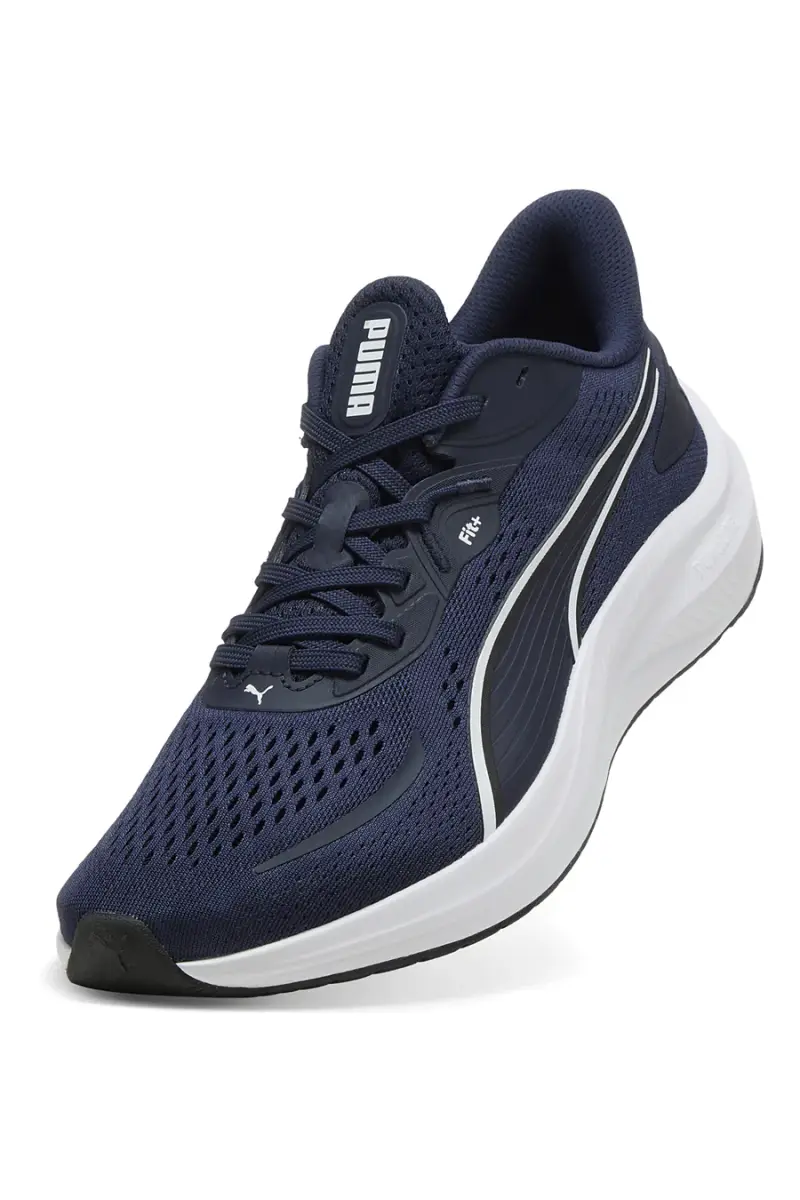 Scarpe running blu navy ultraleggere Puma Skyrocket Lite 2 [NAVY miniatura 3