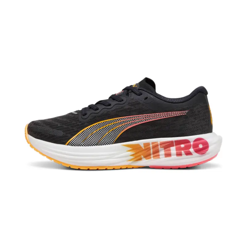 Scarpe running da donna Puma Deviate Nitro 2 FF Wns | Puma Nero