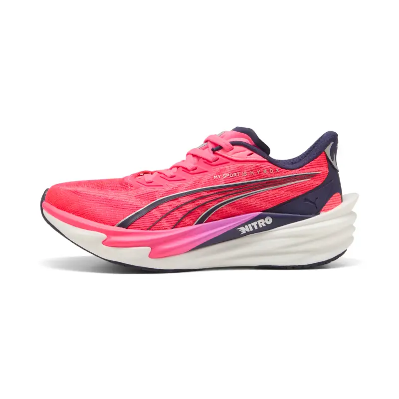 Scarpe running da donna Puma Deviate Nitro 4 Hyrox