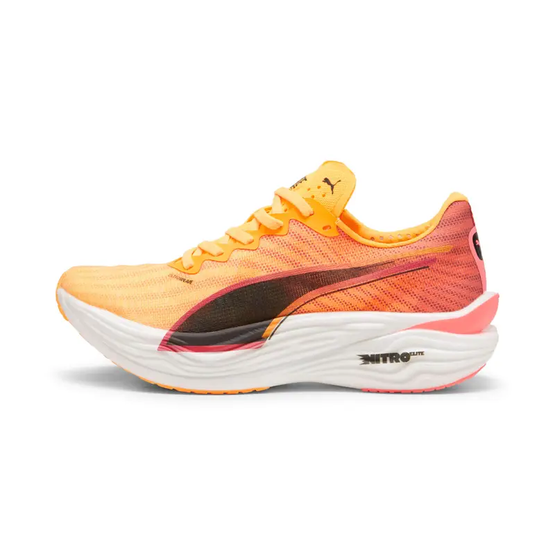 Scarpe running da donna Puma Deviate Nitro™ Elite 3 | Puma Arancione